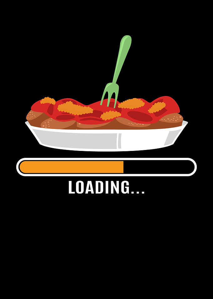 Currywurst Gift