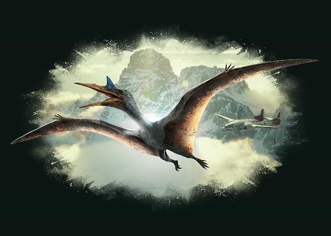 Quetzalcoatlus