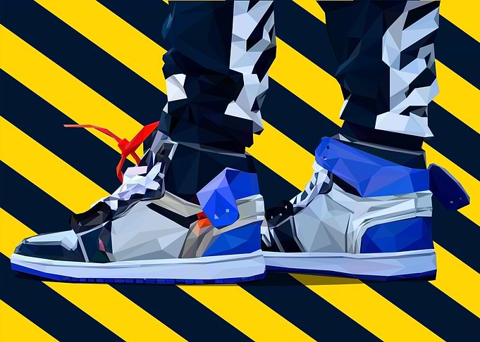 sneaker fashion