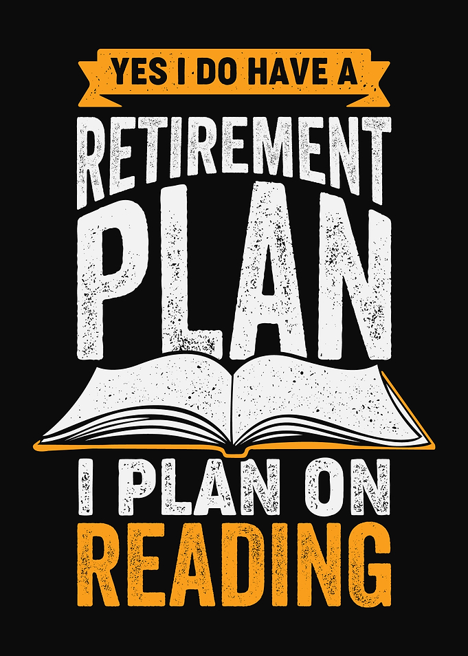 Retirement Plan Reading