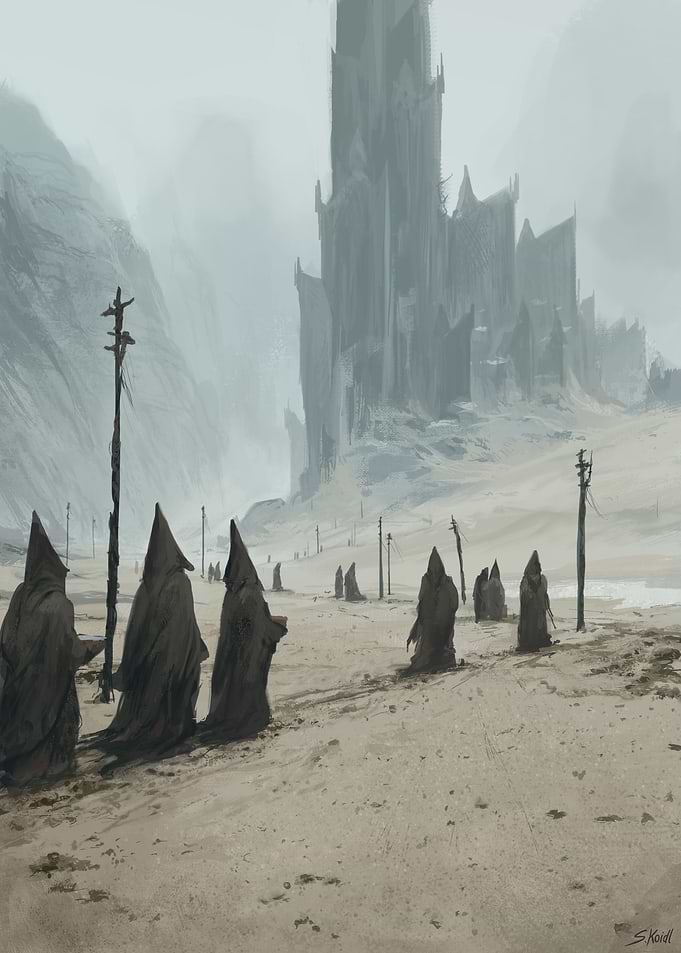 Witch castle