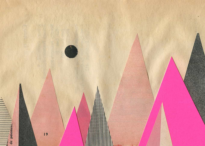 Paper Mountains 7