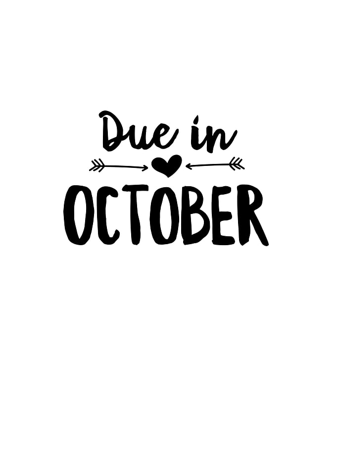 Due in October