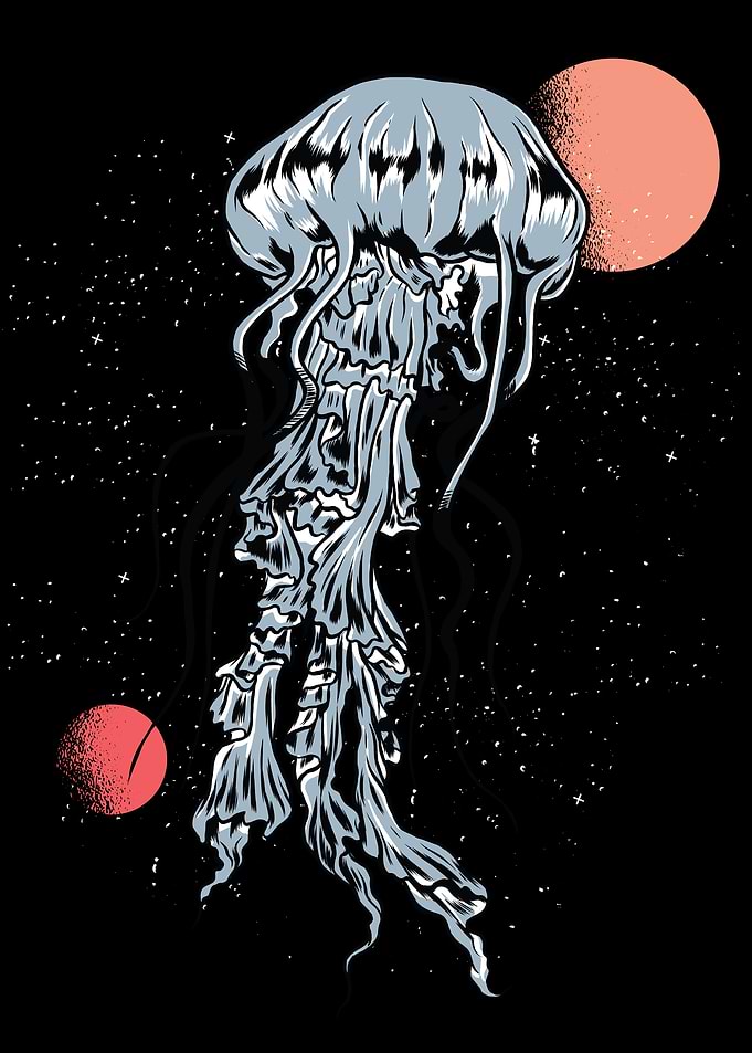 Fantasy Jellyfish