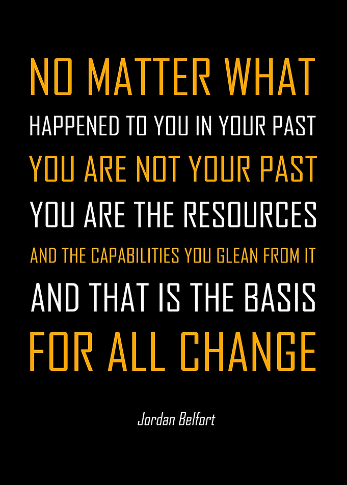 Jordan Belfort Quotes