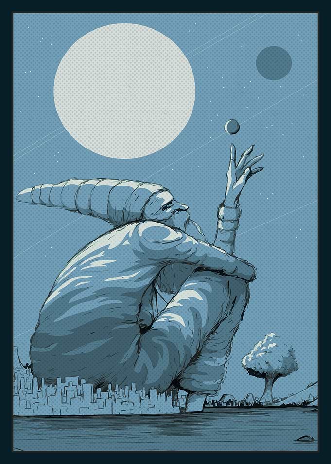 Landscape gnome