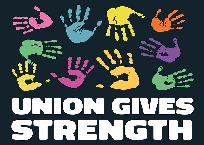 Union gives strength