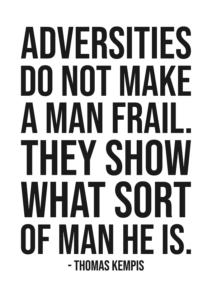 Adversities