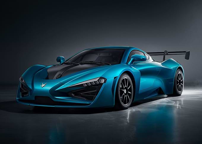 Arcfox GT Race Edition
