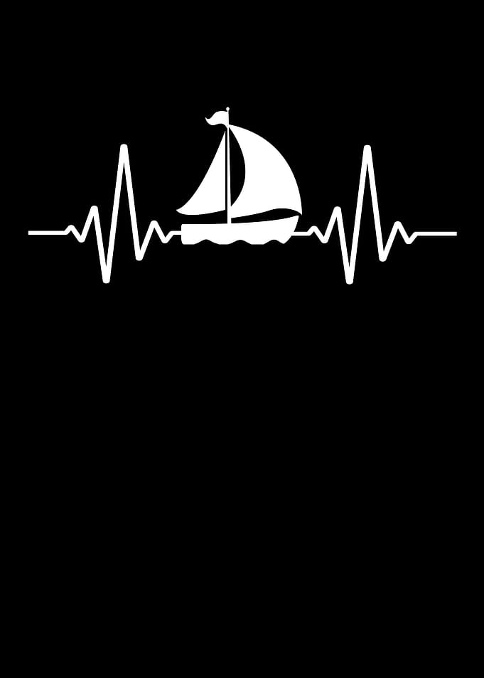 Heartbeat Sailing Boat