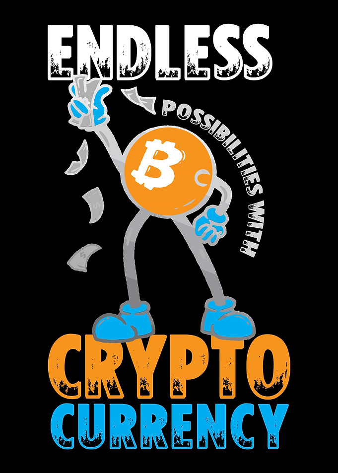 Crypto Bitcoin Currency Mo