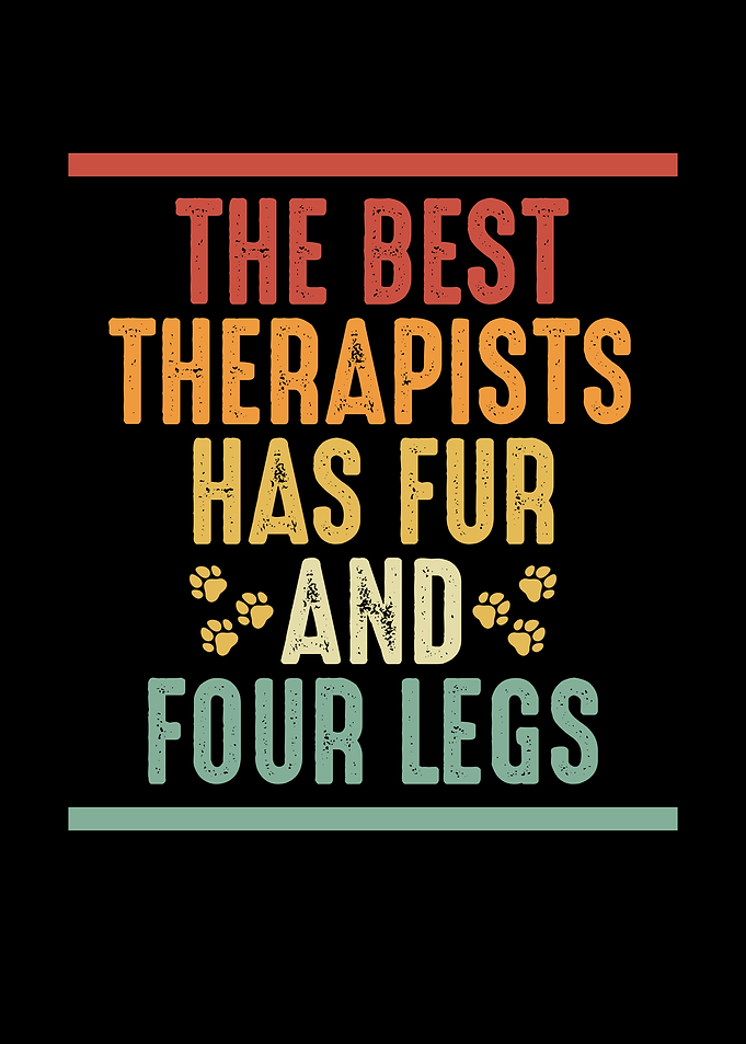 The best therapists is a d
