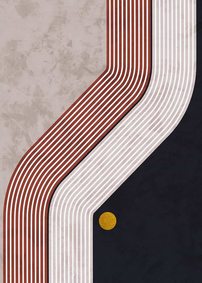 GEOMETRIC LINES 74A