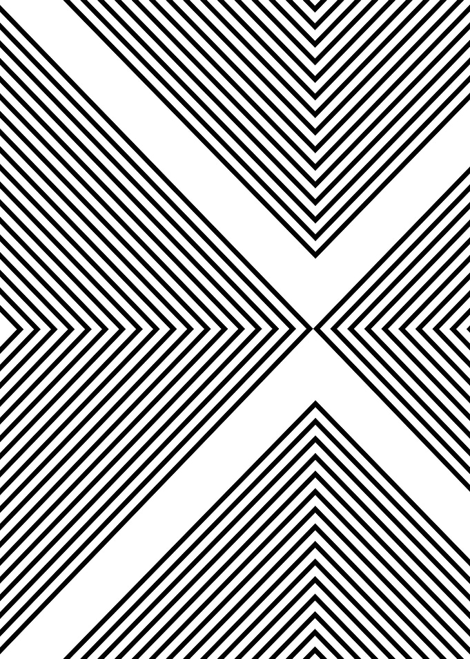 GEOMETRIC LINES 107C