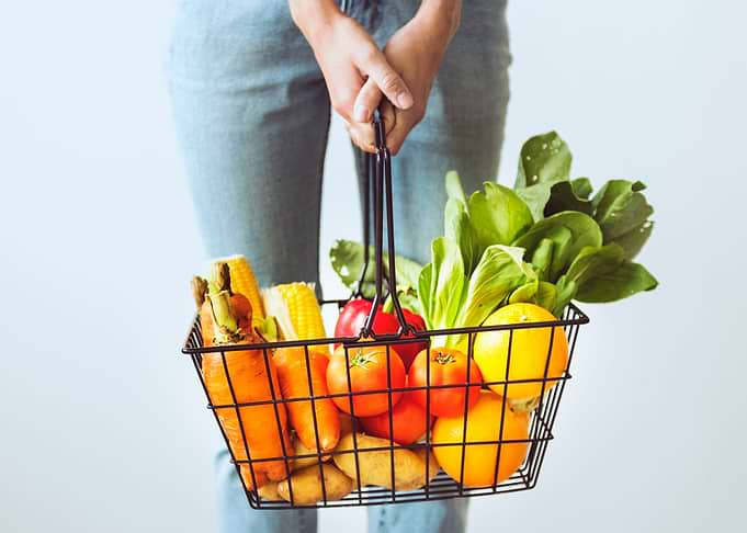 Basket of health