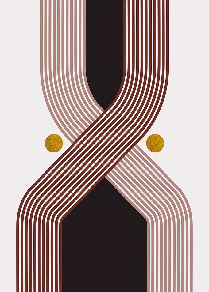 GEOMETRIC LINES 74C