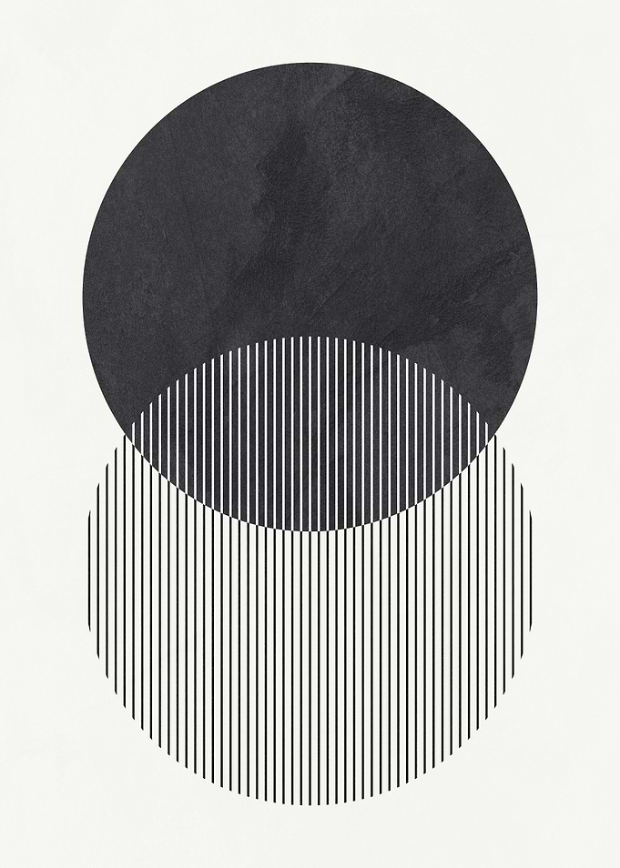 GEOMETRIC LINES 68B