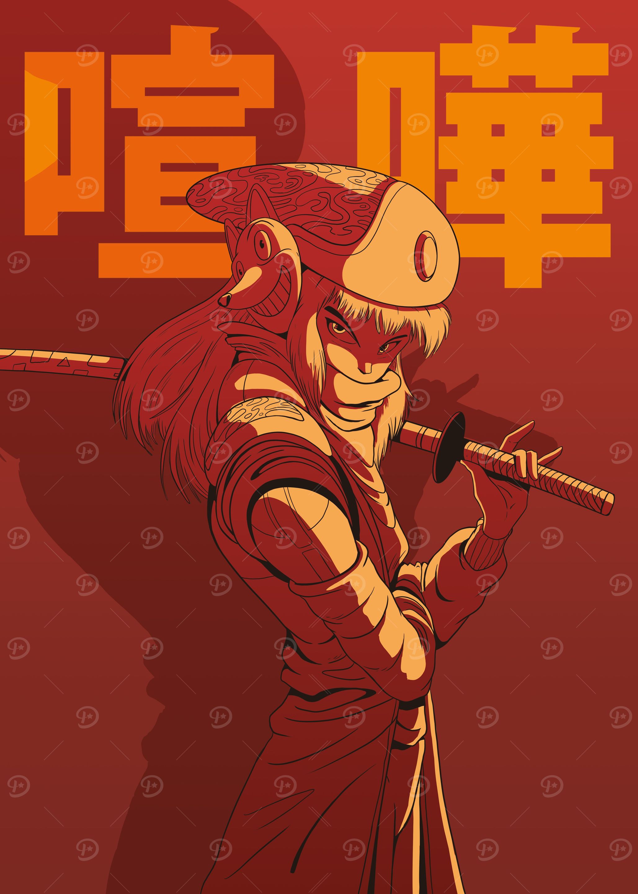 Anime Manga Fantasy
