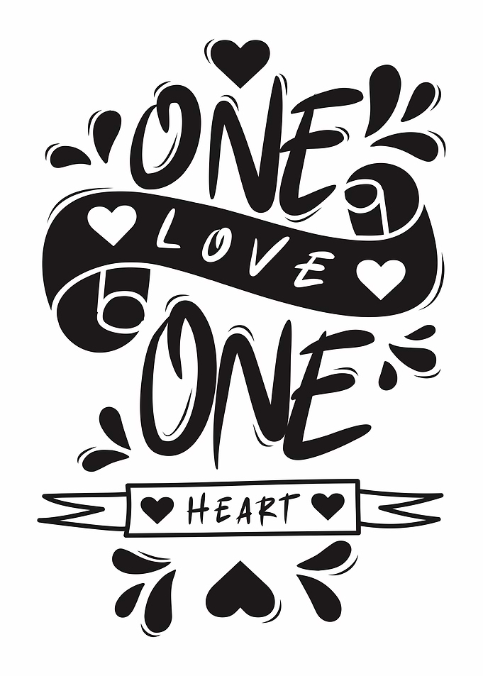 One Love One Heart