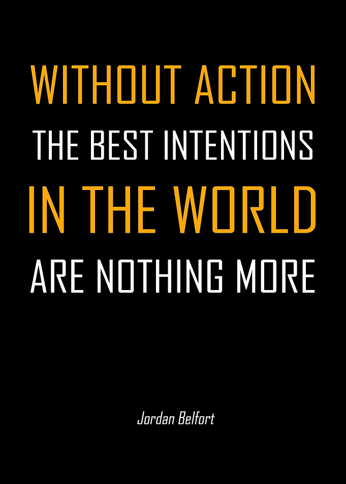 Jordan Belfort Quotes