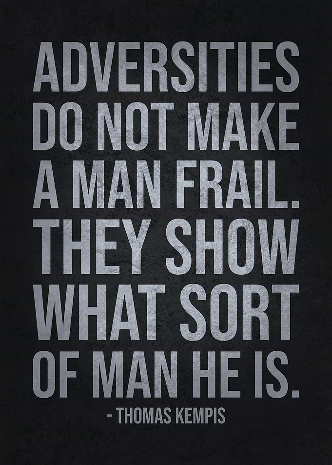 Adversities
