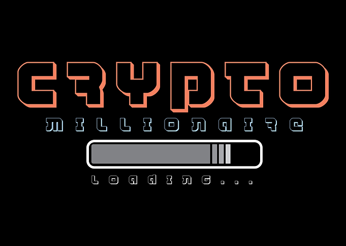 Crypto Bitcoin Currency Mo