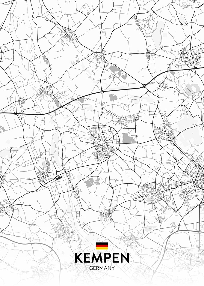 Kempen DE