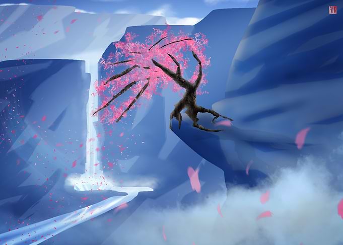 Sakura Ridge 2
