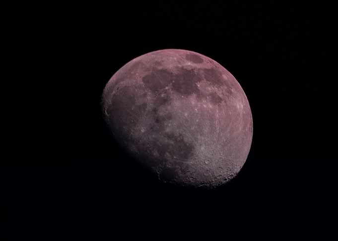 Bloody Moon