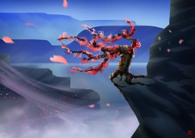 Sakura Ridge