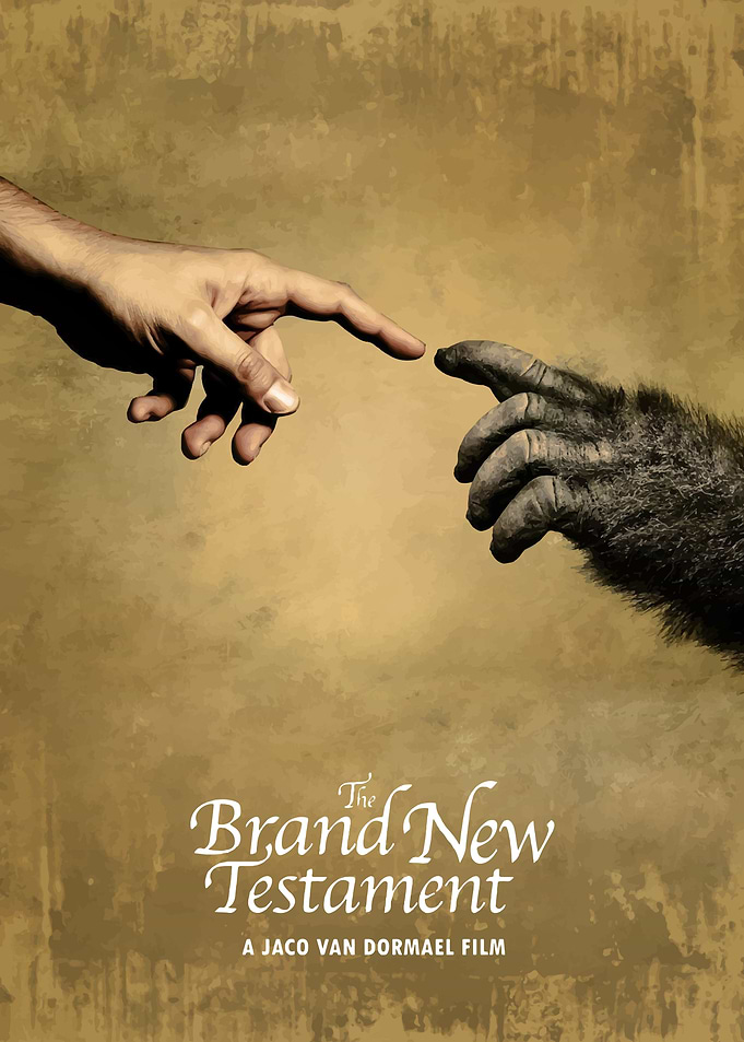 The Brand New Testament