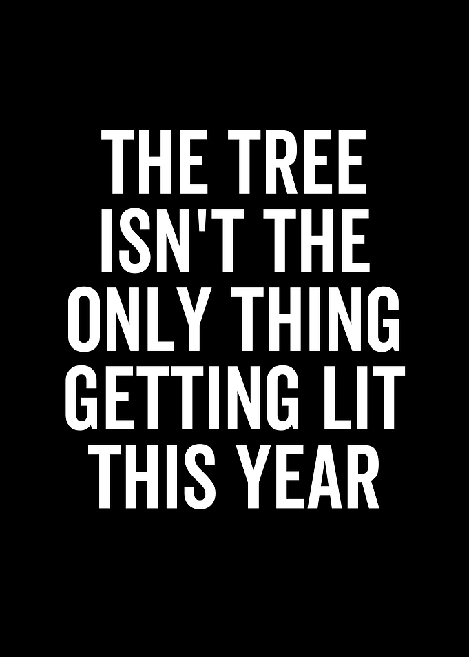 The Tree Isnt The Only