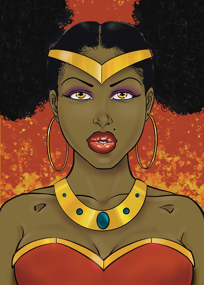 Ruby Empress