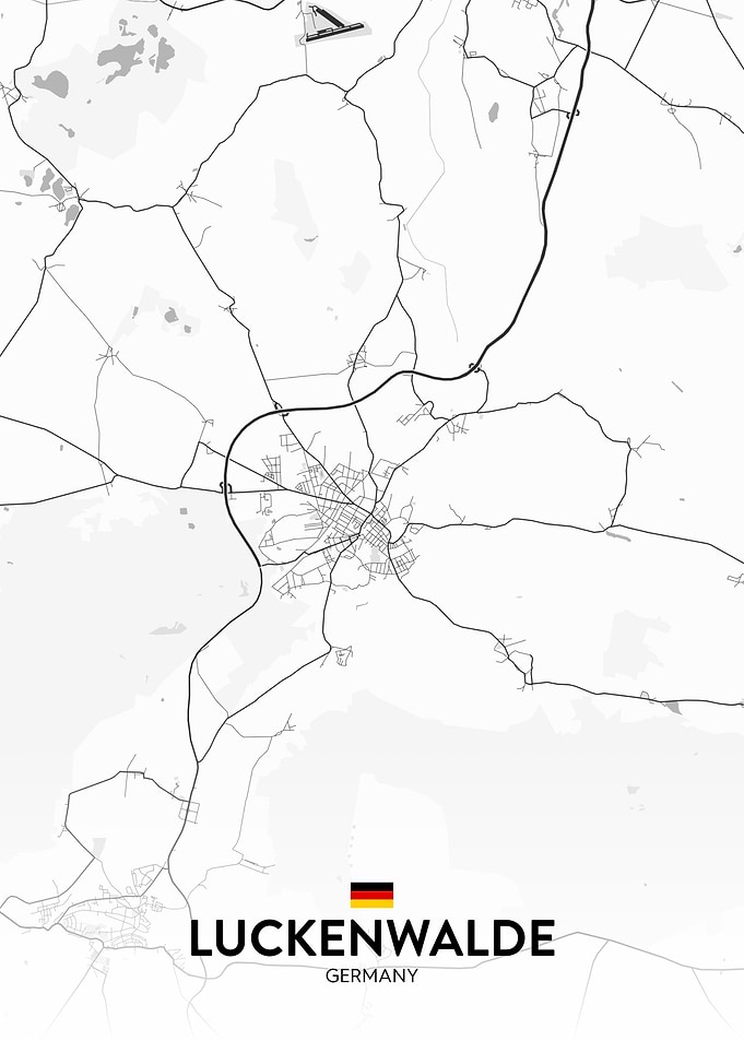 Luckenwalde DE