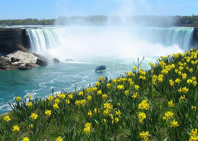 Niagara Waterfall Canada