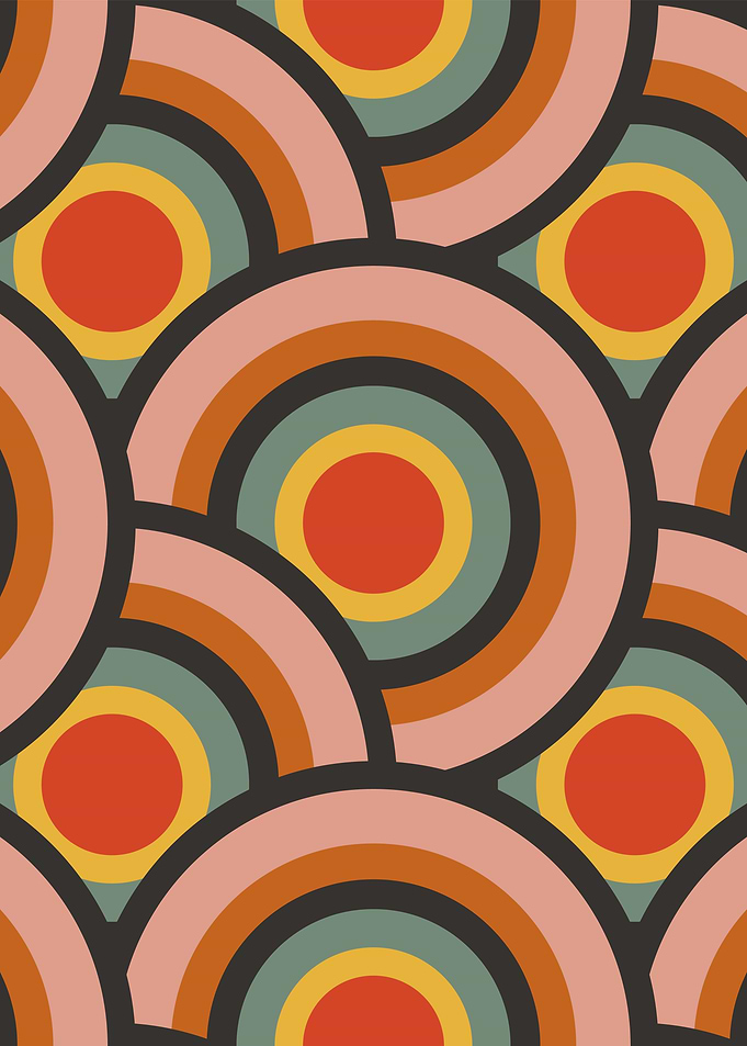 Neat Retro Pattern 05