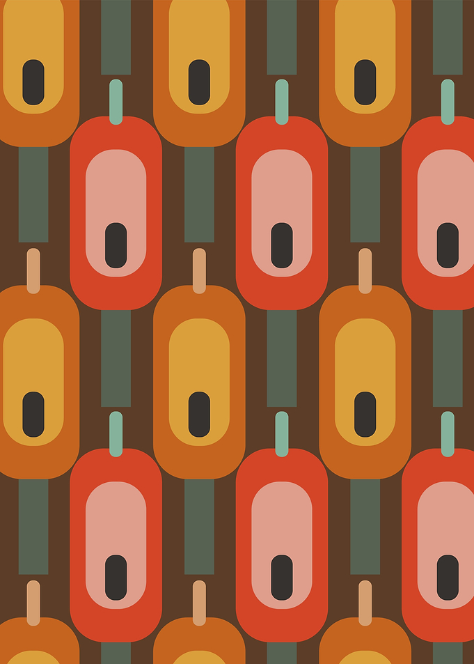 Neat Retro Pattern 13