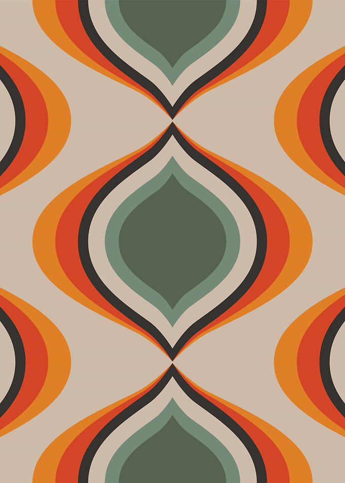 Neat Retro Pattern 03