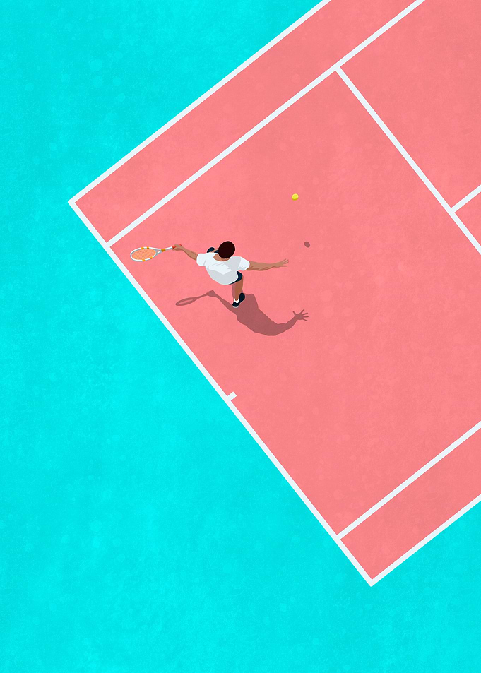 Tennis Colors