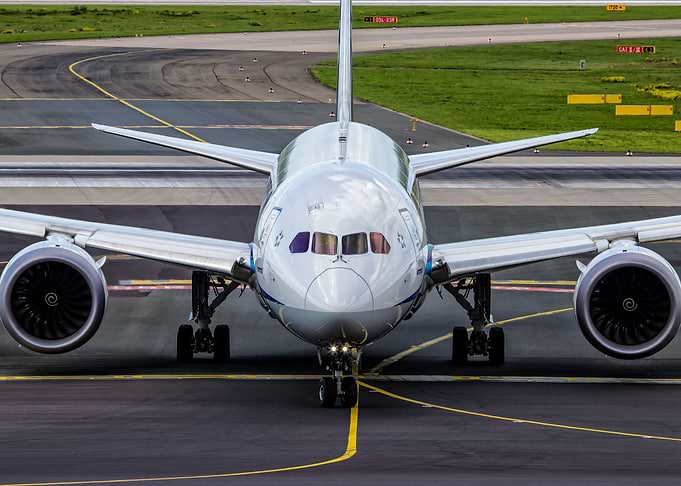 ANA 787