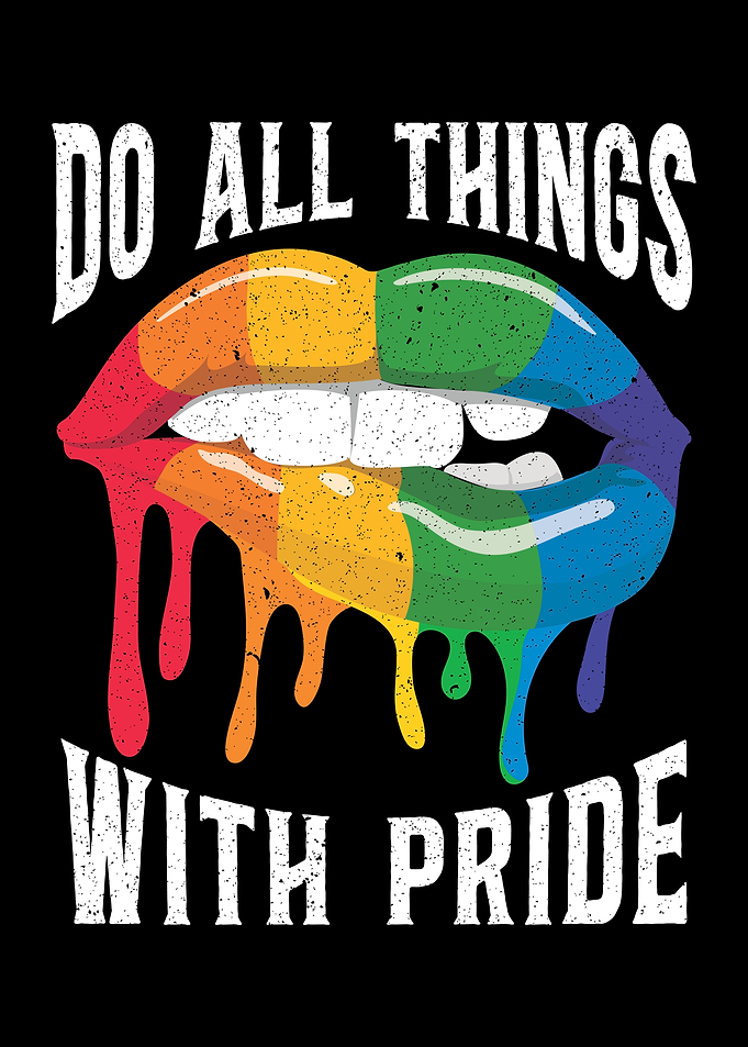 Do All Things With Pride