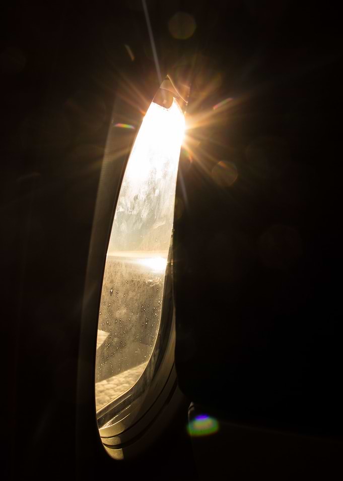 on board sunrise