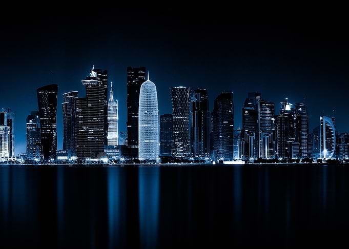 Doha Qatar Travel City