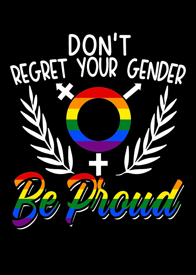 Dont Forget Your Gender