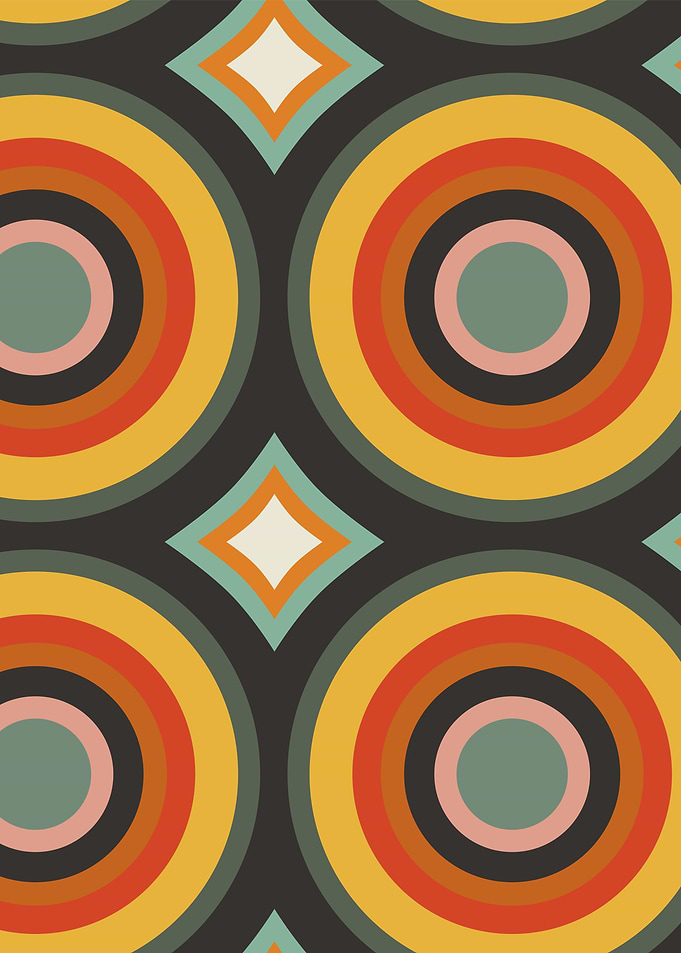 Neat Retro Pattern 15