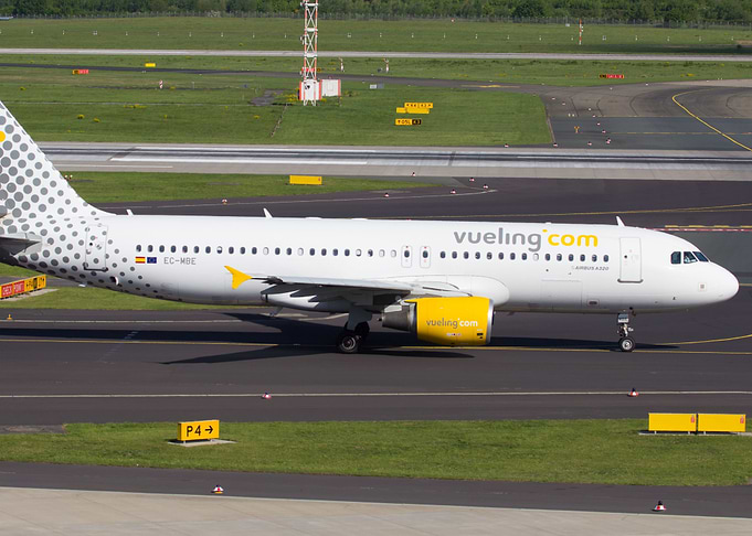 veiling A320