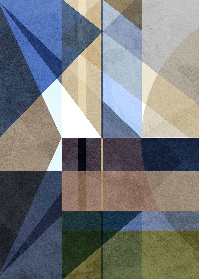 GEOMETRIC ABSTRACT 15A1