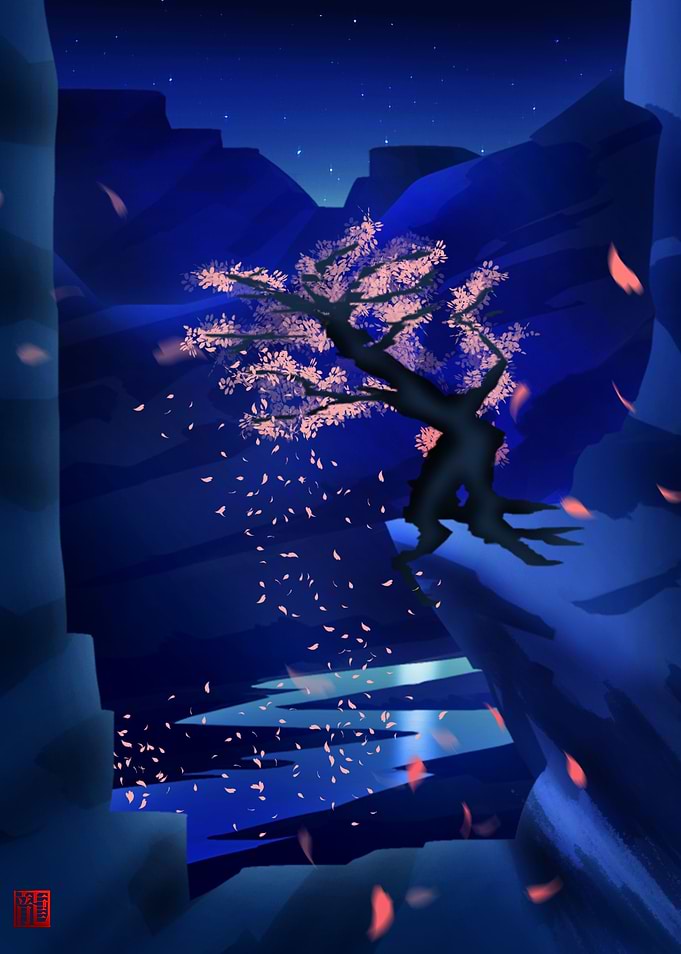 Sakura Ridge 1