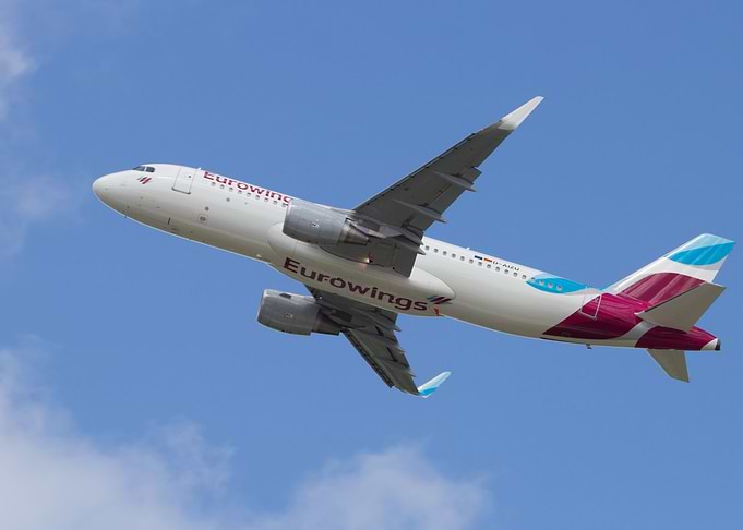 Eurowings A320