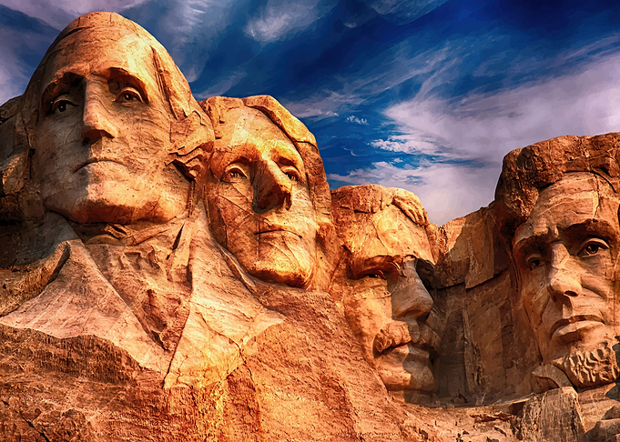 Mount Rushmore National